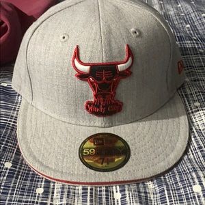 Windy City bulls hat